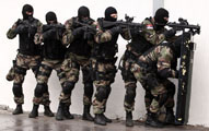 PTJ - Counter-terrorist Unit